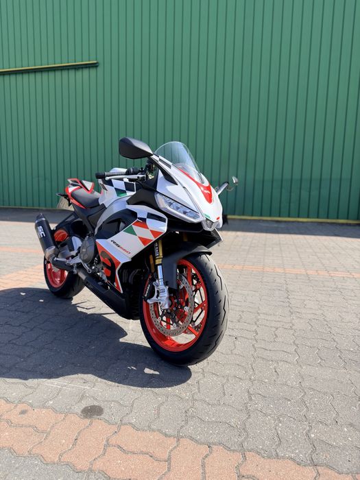 Aprilia RS 660 Extrema
