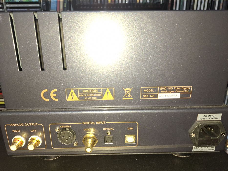 Dac Prima Luna Evo 100