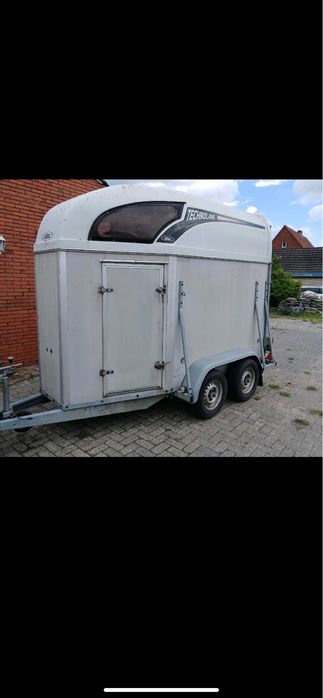 Przczepa 1600 dmc 2002r