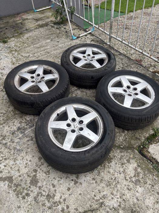 Felgi 16r 5x108