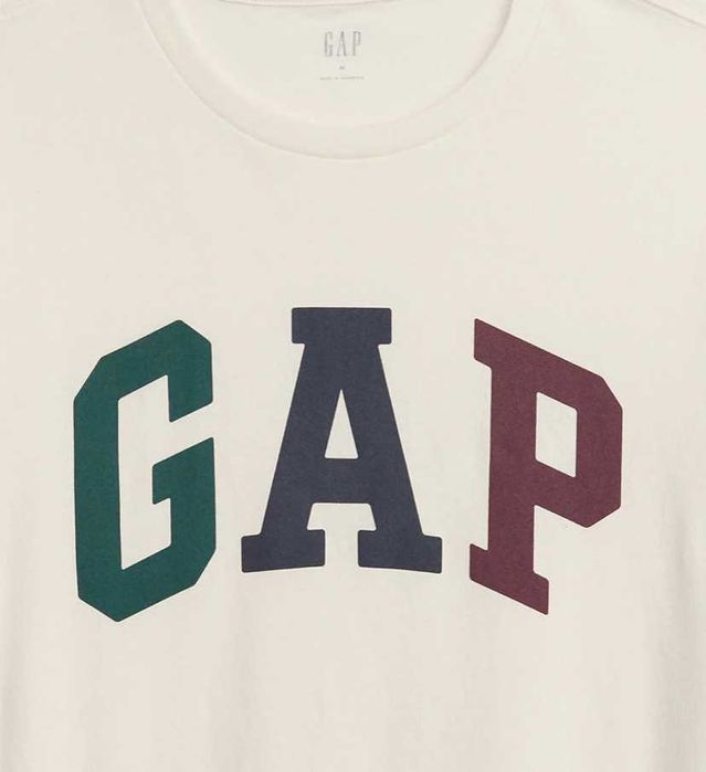Gap oryginalna koszulka t-shirt L z USA