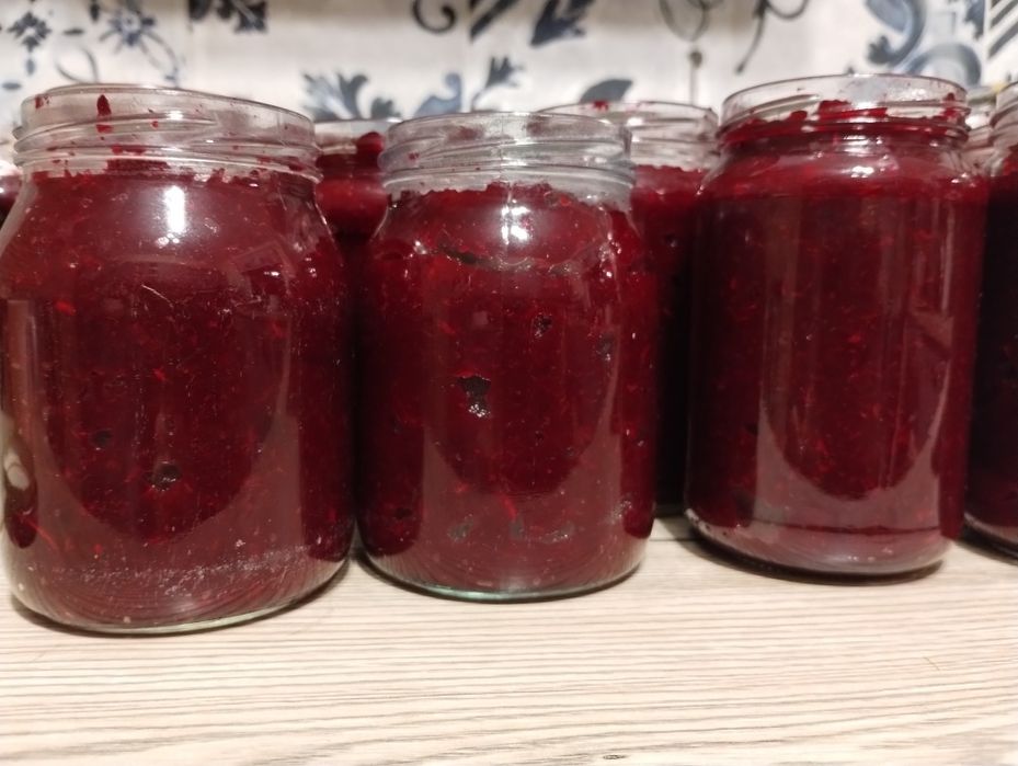 Sprzedam ćwikłę z chrzanem