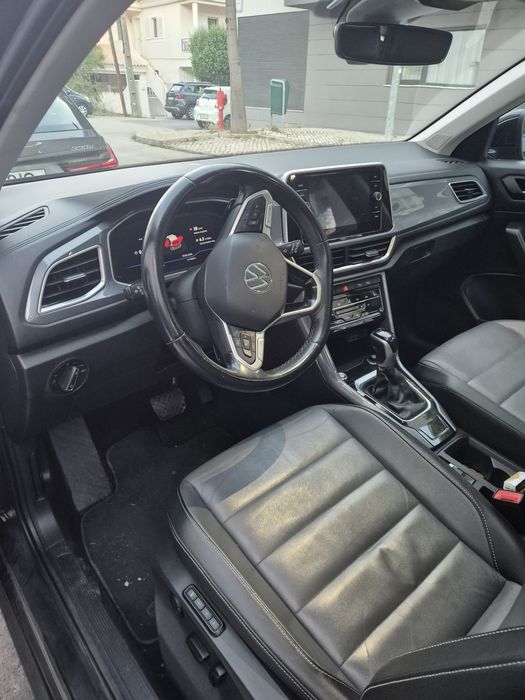 Volkswagen T-roc 2.0 tdi
