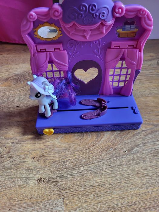 Kucyki Pony Sklep Rarity