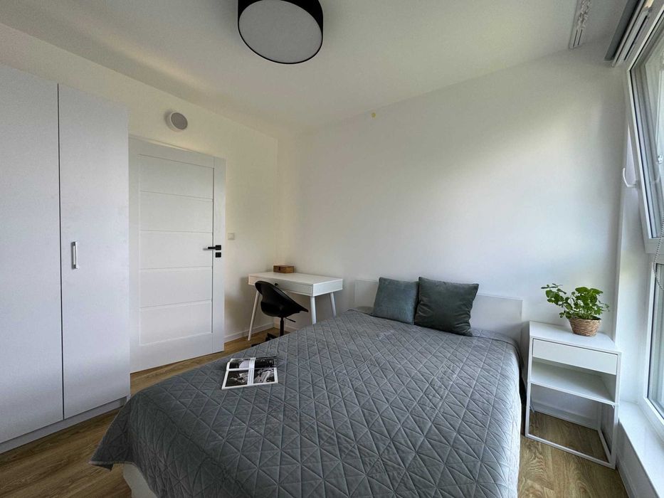 3 pokoje w centrum Katowic! 1 MC GRATIS!