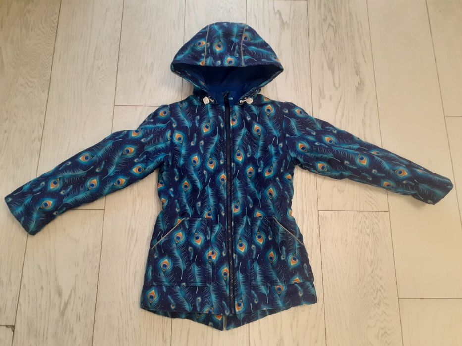 На р.128 зимняя курточка