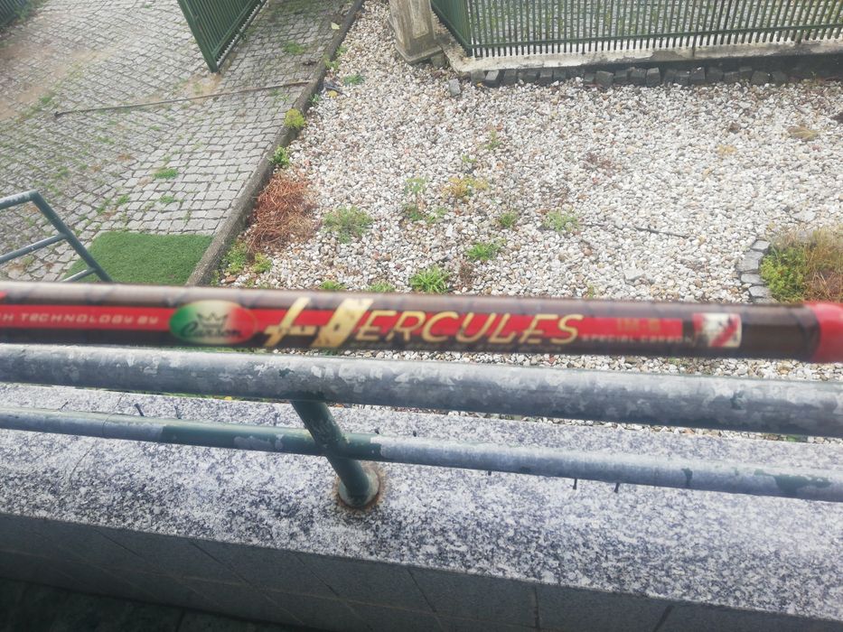 Cana de pesca Carson Hercules IM-5 Special Carbon