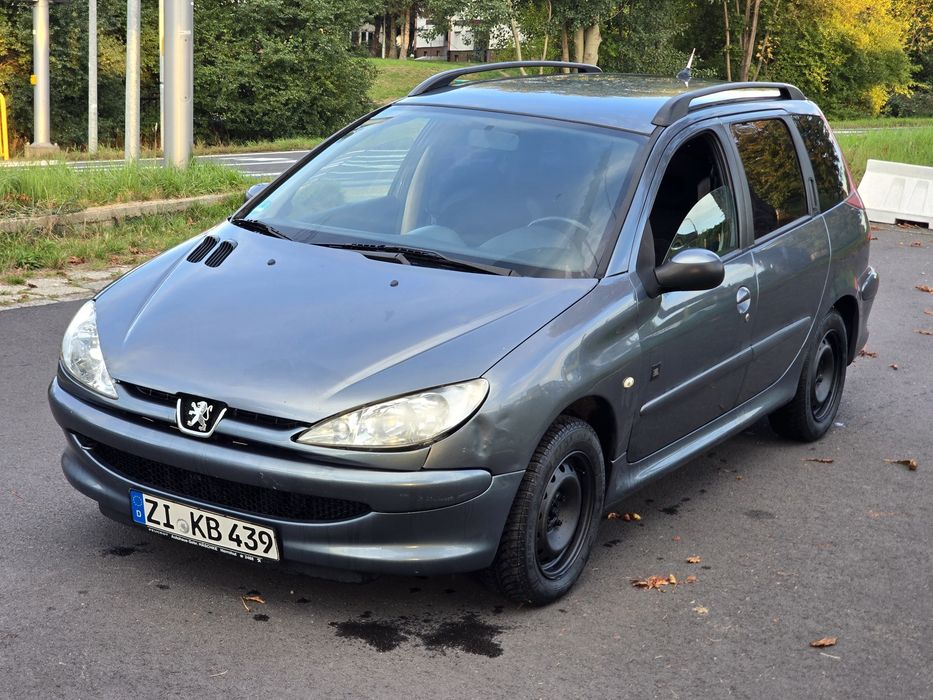 Peugeot 206
