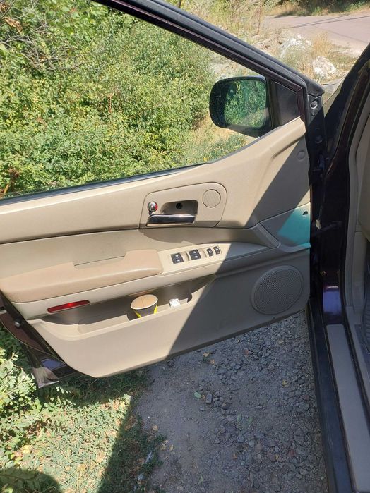 SsangYong Kuron 2.0 дизель