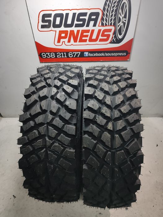 2 pneus Nelcaf 235/75R15 - Oferta da Entrega