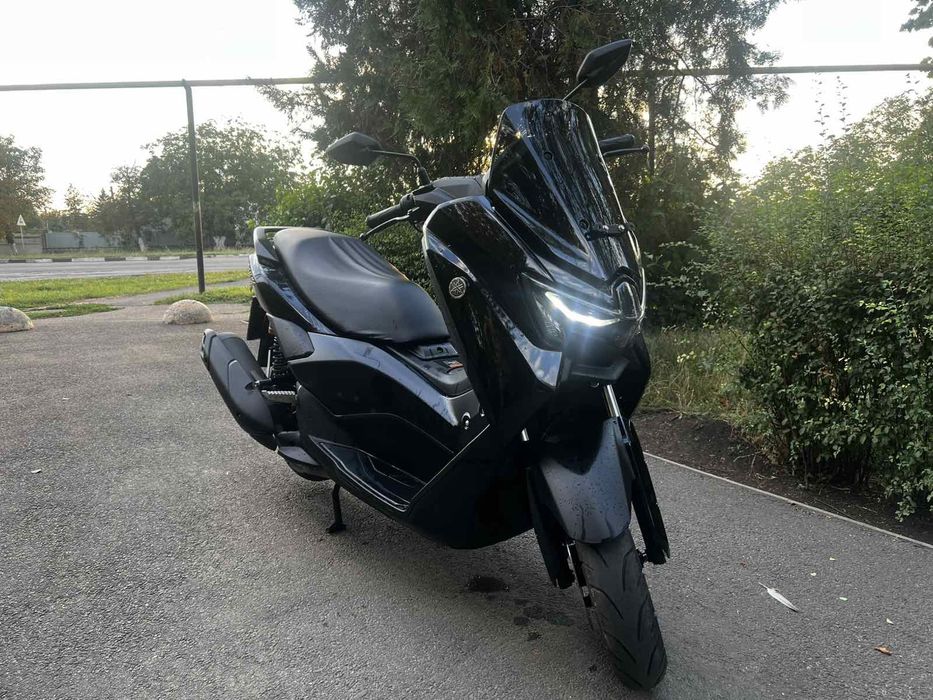 Продам yamaha nmax останній рестайлінг 26 року