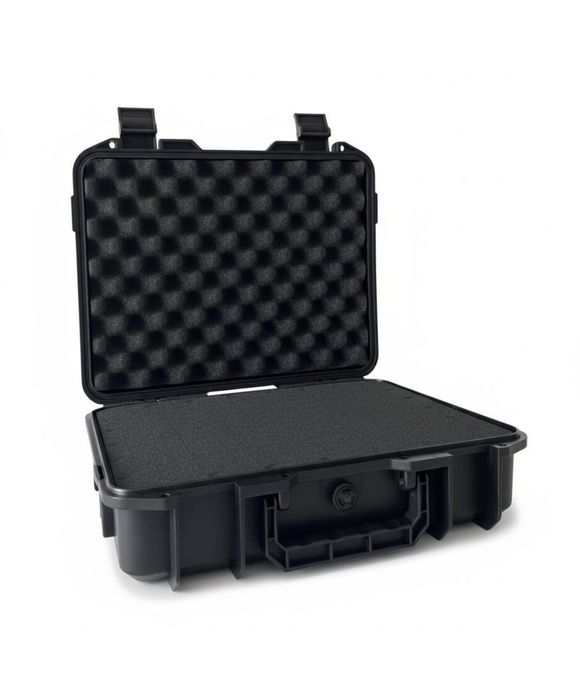 Протиударний та вологостійкий кейс із ложементом 360*300*106