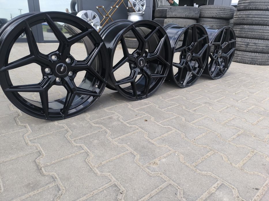 Nowe alufelgi 19 cali 5x108 ford kuga mondeo