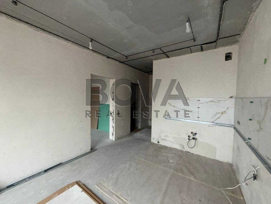 Без% Продаж 1-к квартири 40м2 Жк Республіка Теремки Частковий ремонт