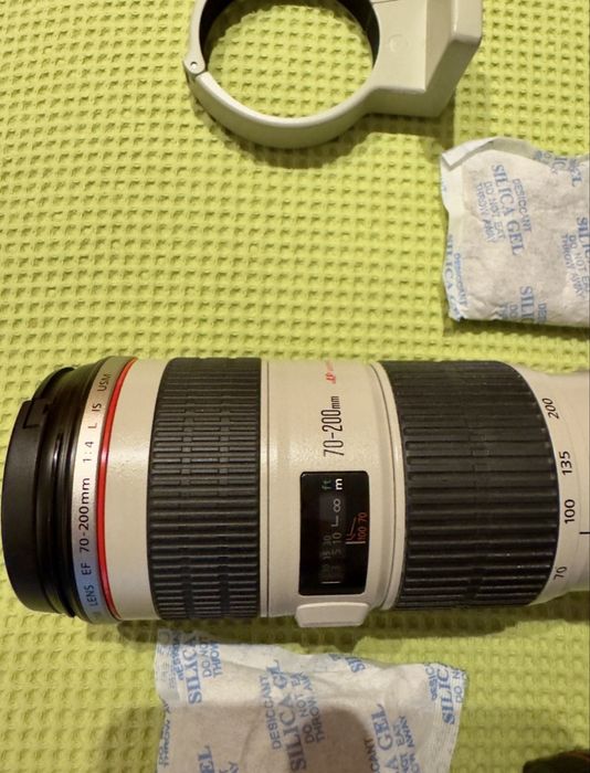 Canon EF 70-200 f/4L IS USM