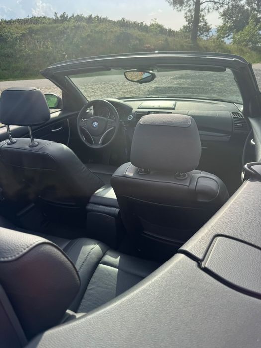 BMW 118i Cabriolet