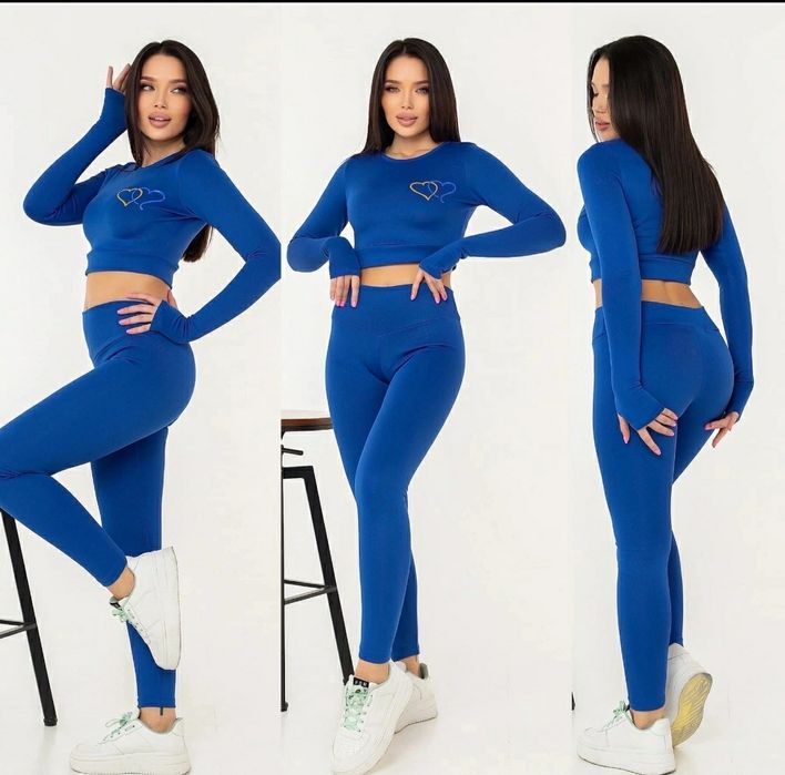 Фитнес/ спорт комплект