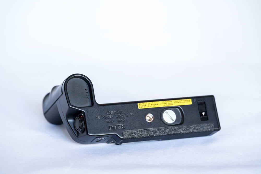 Canon AE Power Winder FN (punho/grip)
