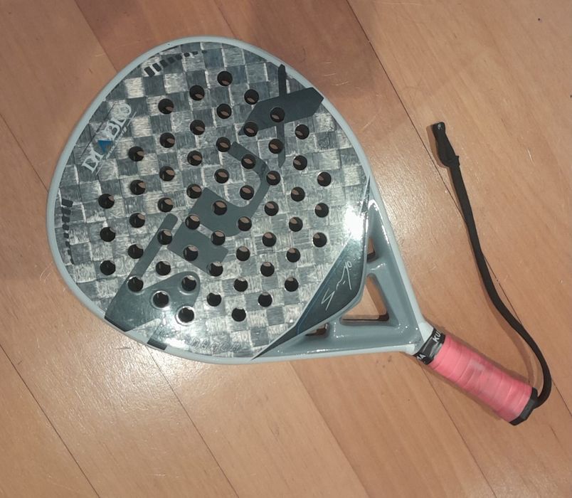 Raquete Padel Siux Diablo Revolution II Sanyo Pro