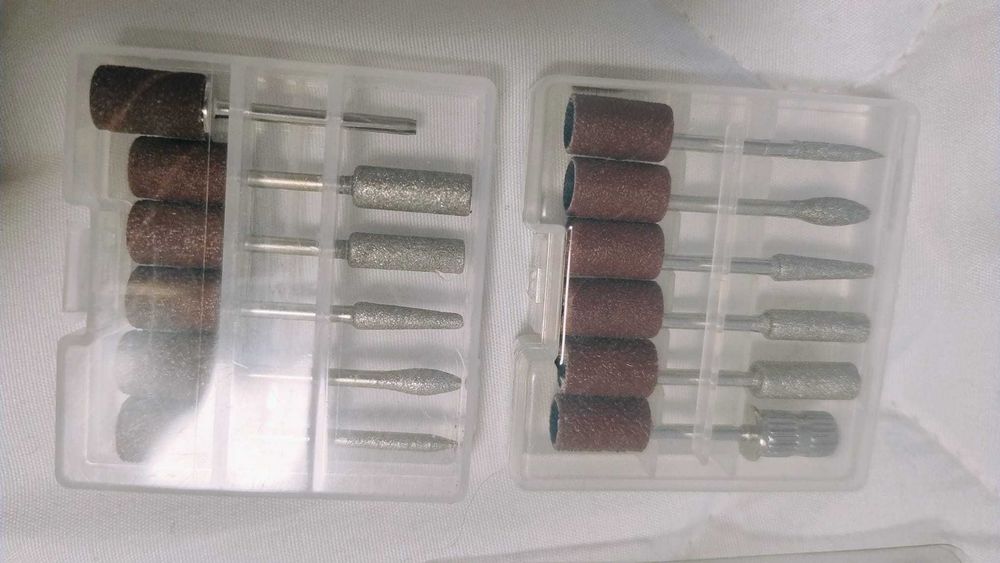 Kit de manicure completo SB Nails.