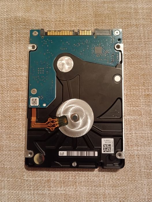 Продам Seagate HDD Диск 1tb