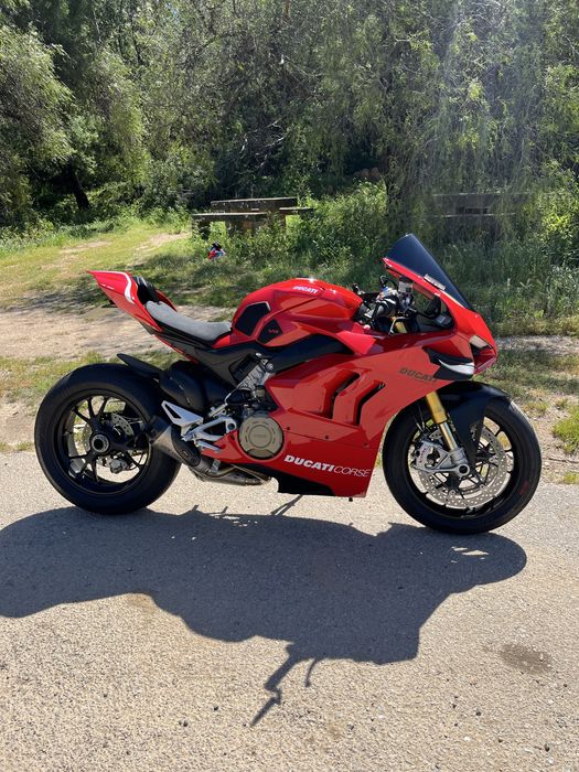ducati panigale v4s