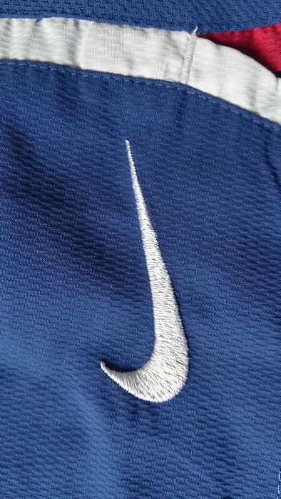 spodenki nike manchester united ladny stan duzo zdjec wysyłka 1zl