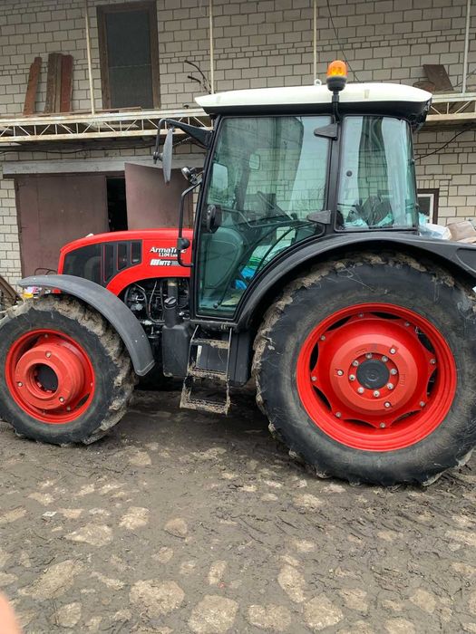 ArmaTrac 1104 LUX, Арматрак, Трактор 110 к.с.