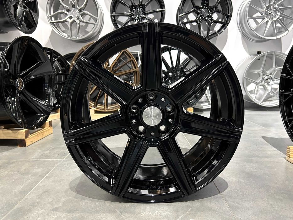 4x Felgi 18 5x112 ET35 Aluett VW Audi SEAT SKODA Mercedes