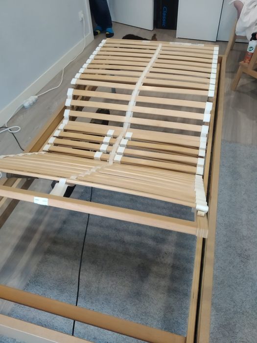 Cama articulada eléctrica