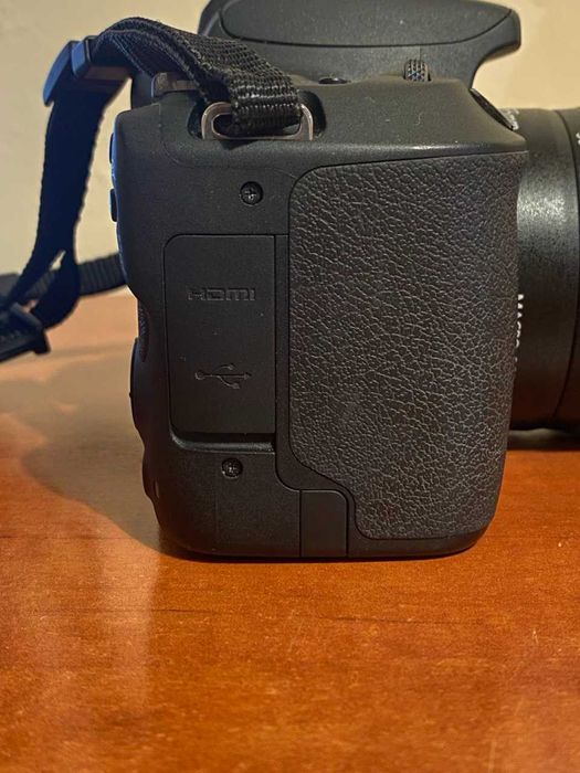 Canon EOS 200D Camera Kit64552060168450124