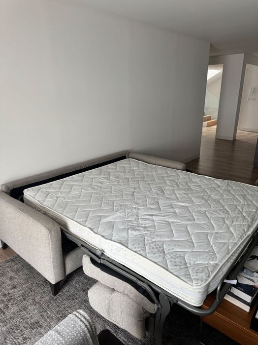 Sofá cama Natuzzi  3 lugares