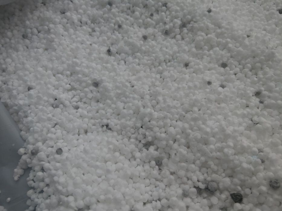 Granulat styropianowy mielony regranulat styrobeton puf kulki ociepleń