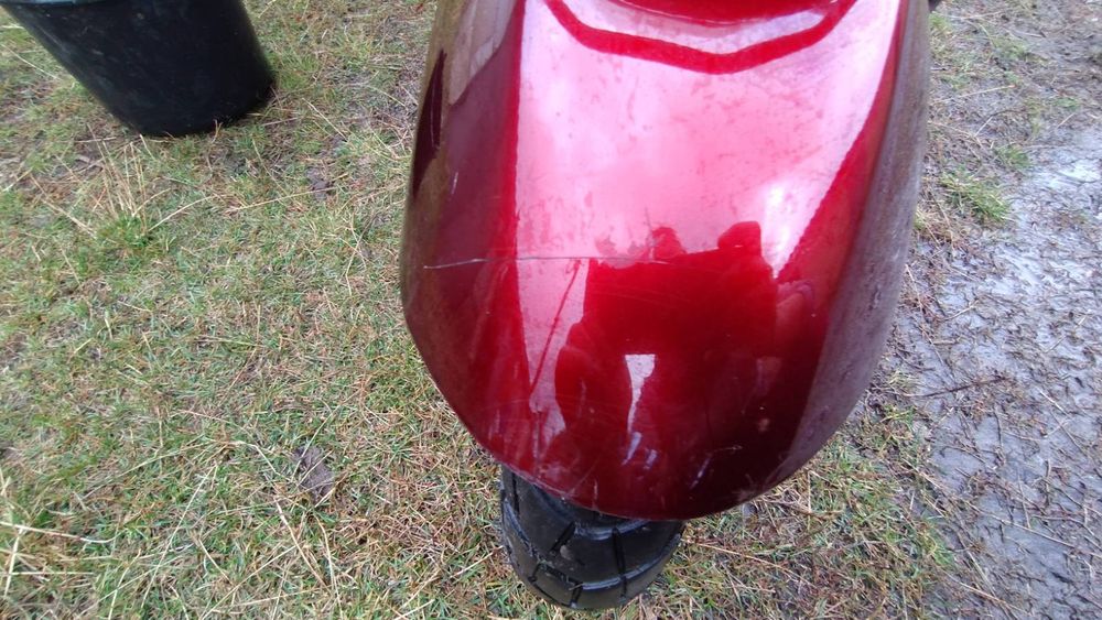 Продам електроскутер