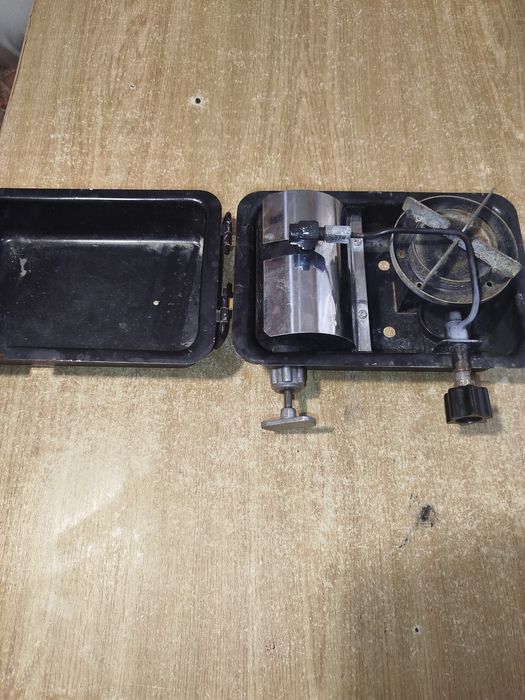 Примус моторсіч дві штуки