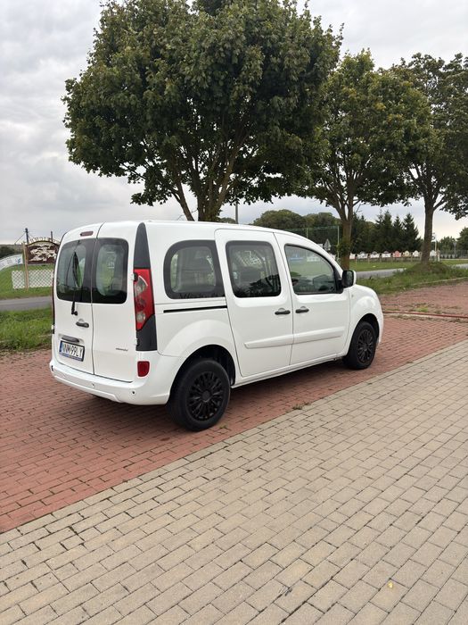 Renault Kangoo 1,5 Dci 2010r
