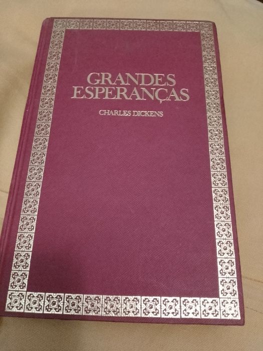 Grandes esperanças-Charles Dickens-1 edi.CL.15E-Sapatos Azuis7EDesde2E