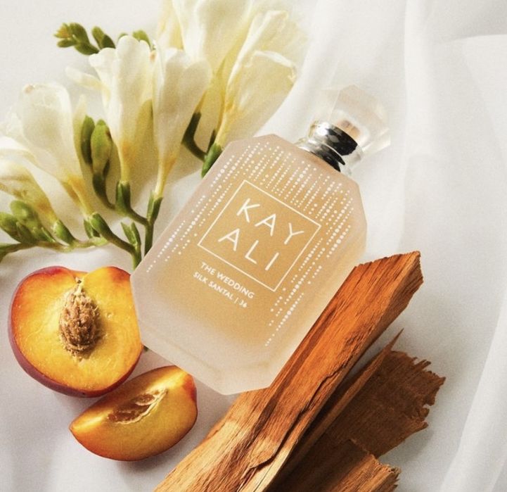 Kayali Wedding Silk Santal edp intense 50ml