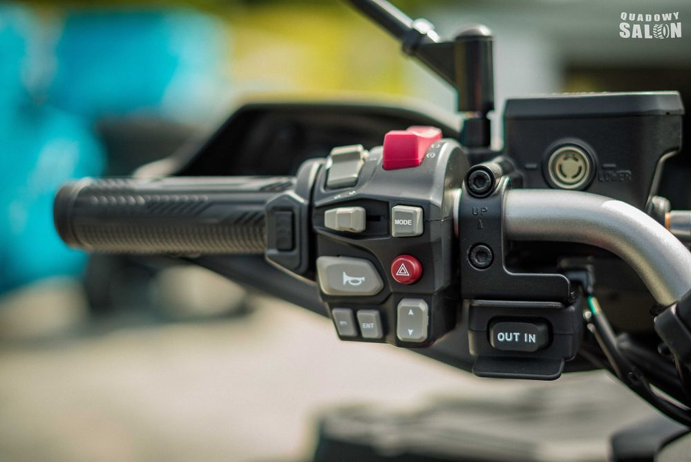 Quad Cf Moto 1000 Nowy 2025, T3b Ciągnik rolniczy od Quadowy Vlog