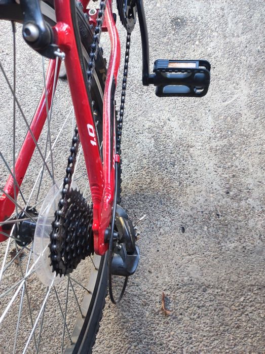 Rower Kross 24 Hexagon JR 1.0 M