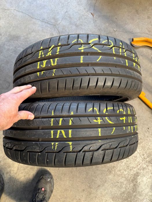 Opony Dunlop sport maxx rt 205/45/17