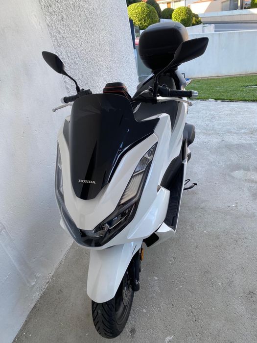 Honda Pcx 125 como nova