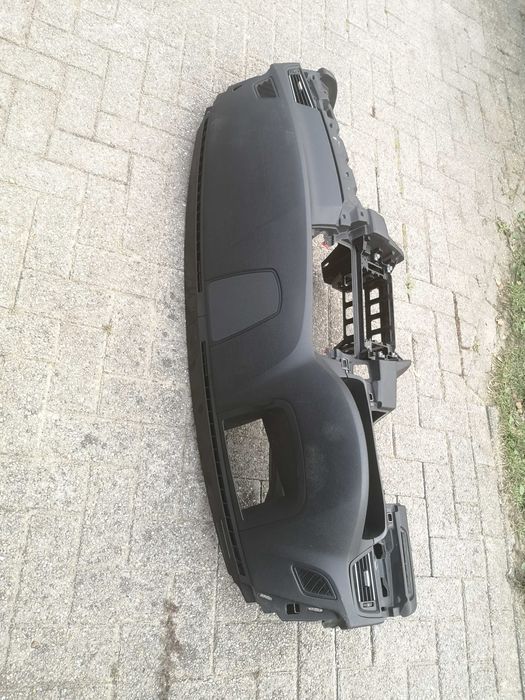 Bmw f10 f11 tablier com Head-up
