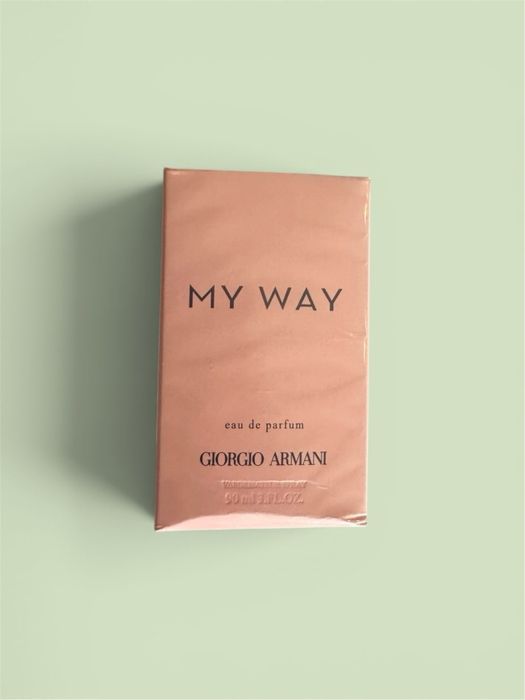 Perfum My Way Giorgio Armani 90ml
