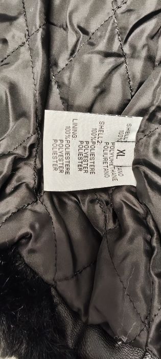 Nowa kurtka damska ocieplana XL