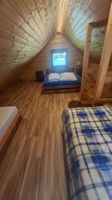Domki nad morzem 6 osobowe 360zł za dobę