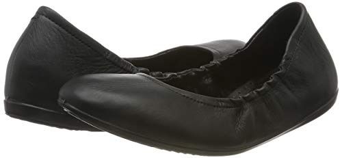 Дешево ECCO балетки кожа