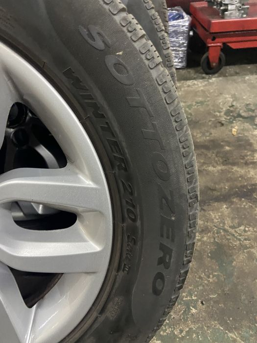 Koła Felgi 225/60 R 17