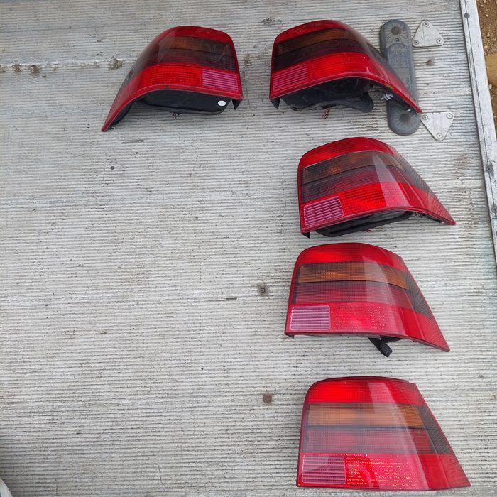Стопи фанарі задні golf 4.
