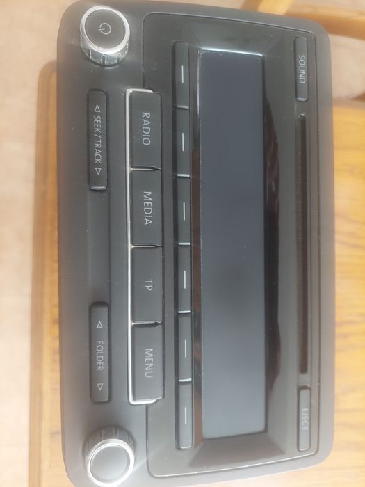 Auto Radio VW Golf